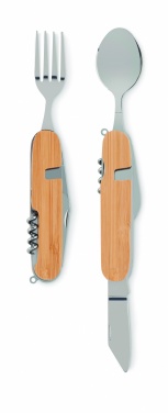 Logo trade firmakingid foto: Multifunktsionaalne söögiriistade komplekt